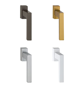 Handles for joinery